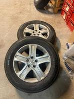 Set suzuki vitara banden, Ophalen, Gebruikt, 255 mm, 17 inch