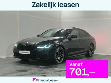 BMW 5 Serie 540i High Executive Edition beschikbaar voor biedingen