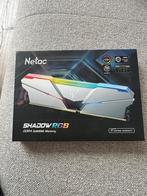 Netac Shadow RGB 2x8 GB DDR5 4800 Mhz GAMING RAM, Nieuw, Ophalen of Verzenden, Desktop, DDR5