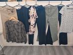 Kledingpakket Dames Maat M, Ophalen of Verzenden, Gedragen, Maat 38/40 (M)