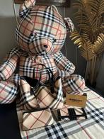 Mega grote Burberry Beer alleen ophalen, Ophalen, Zo goed als nieuw, Stoffen beer, Overige merken