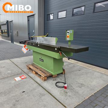 Panhans vlakbank 410 x 2760mm * tersa as * schaafbank beschikbaar voor biedingen