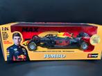 Max Verstappen RB15 1:24 Bburago, Ophalen of Verzenden, Nieuw, Auto, Bburago