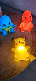 Nieuwe POKEMON Pikachu nachtlampjes en nog veel meer leuks, Ophalen of Verzenden, Nieuw