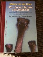 W. van der Does - Zo ben ik nu eenmaal!, Boeken, Ophalen of Verzenden, Ontwikkelingspsychologie, Gelezen, W. van der Does