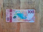 100 gulden Curaçao, Postzegels en Munten, Ophalen of Verzenden, Zuid-Amerika, Los biljet
