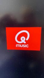 4 tickets Q music party -4 oktober 2025- Breda, Tickets en Kaartjes, Drie personen of meer, Oktober
