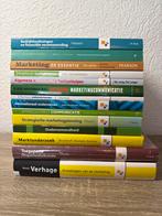 Complete HBO Boekenset Ondernemerschap en Retail Management., Boeken, Ophalen of Verzenden, Gamma, Gelezen, HBO