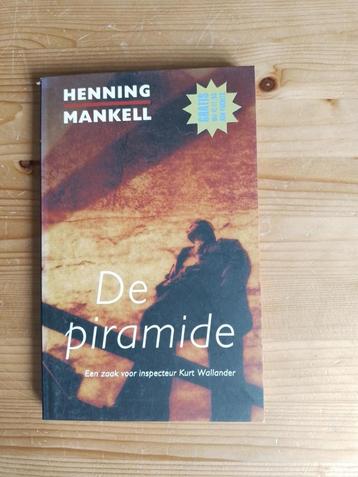 De piramide   Henning Mankell beschikbaar voor biedingen