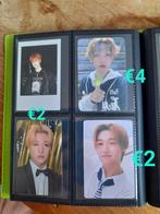 P1HARMONY  PHOTOCARDS, Verzamelen, Muziek, Artiesten en Beroemdheden, Ophalen of Verzenden, Zo goed als nieuw, Foto of Kaart