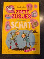 De Zoete Zusjes zoeken een schat, Ophalen of Verzenden, Zo goed als nieuw, Sprookjes