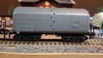 Vintage Fleischmann Wagons, Gebruikt, Gelijkstroom, Fleischmann, Wagon
