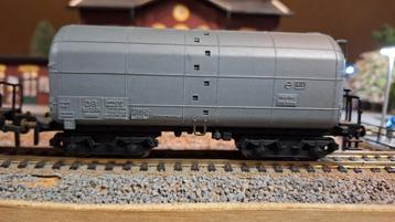 Vintage Fleischmann Wagons beschikbaar voor biedingen