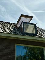 Velux cabrio balkonvenster beschikbaar eind juni, Doe-het-zelf en Verbouw, Glas en Ramen, Ophalen, Gebruikt, Dakraam