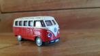 VW Samba miniatuur., Ophalen of Verzenden, Gebruikt, Auto