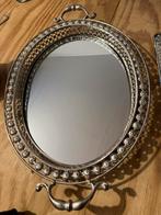 Dienblad, Huis en Inrichting, Woonaccessoires | Dienbladen, Ophalen of Verzenden, Rond, Hout