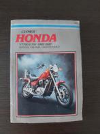 Honda VT700 VT750 Shadow Werkplaatshandboek, Motoren, Honda