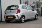 Kia Picanto 1.0 MPi ComfortPlusLine|Nap|Camera|, Voorwielaandrijving, Start-stop-systeem, Gebruikt, Euro 6