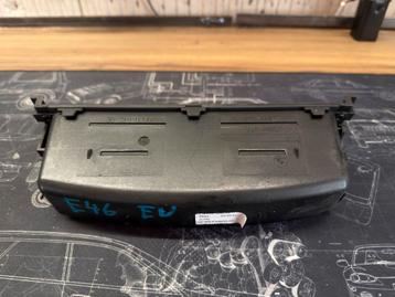 BMW E46 Middenconsole Opbergvak beschikbaar voor biedingen