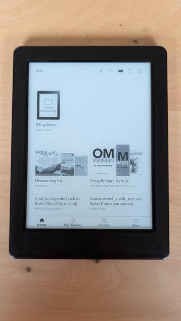 Kobo glo hd izgst beschikbaar voor biedingen
