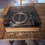 Dual 1218 platenspeler in zeer mooie staat, Audio, Tv en Foto, Platenspelers, Ophalen, Zo goed als nieuw, Dual, Automatisch