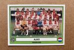 Panini voetbal 78 Ajax, Verzamelen, Ophalen of Verzenden, Zo goed als nieuw, Ajax, Poster, Plaatje of Sticker