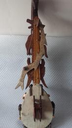 Gusle snaarinstrument, Muziek en Instrumenten, Ophalen, Gebruikt