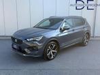 Seat Tarraco 1.5 TSI FR Business Intense | Beats | Trekhaak, Auto's, Seat, 4 cilinders, Leder en Stof, 14 km/l, Bedrijf