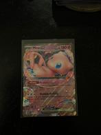 Mew EX 151/165 -151 pokemon kaart, Ophalen of Verzenden, Zo goed als nieuw