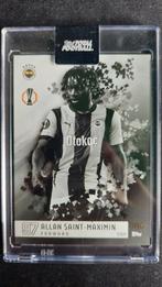 Saint-Maximin Fenerbahçe Topps Total Football 7/10, Ophalen of Verzenden, Zo goed als nieuw, Buitenlandse clubs, Spelerskaart