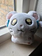 Hamtaro huisje + knuffel, Ophalen, Zo goed als nieuw, Overige typen