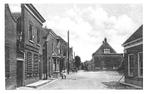 965103 Giessen ZH Nieuwkerk Dorpsgezicht Niet gelopen, Ophalen of Verzenden, 1920 tot 1940, Ongelopen, Zuid-Holland