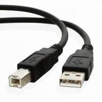 Printerkabel USB 1,8 meter USB A to B Conceptronic (Nieuw), Computers en Software, Printerbenodigdheden, Ophalen, Nieuw, Printerkabel