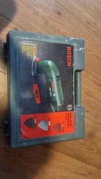 Bosch PDA 180e schuurmachine gebruikt, Ophalen of Verzenden, Gebruikt, Overige typen