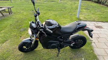 Nipponia Drag-E Elektrische scooter. Uniek! beschikbaar voor biedingen