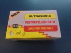 Muizenverjager Ultrasonic (Pestrepeller DX W) - nieuw (!), Ophalen of Verzenden, Nieuw