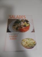 Kookboek Salades NIEUW!!, Nieuw, Hoofdgerechten, Gezond koken, Ophalen