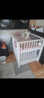 baby box, Ophalen, Gebruikt