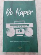 Jet hoogerwaard - de kaper, Ophalen of Verzenden, Zo goed als nieuw