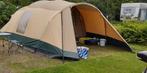Baco 395 lux tunneltent (5 persoons), Caravans en Kamperen, Ophalen, Gebruikt, Tot en met 5