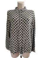 Est'Seven blouse XL, Maat 46/48 (XL) of groter, Ophalen of Verzenden, Zo goed als nieuw, Grijs
