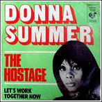 Donna Summer: the Hostage, Cd's en Dvd's, Vinyl Singles, Ophalen of Verzenden, Gebruikt, Overige genres