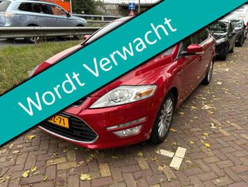 Ford Mondeo 1.6i Platinum 5-deurs 160pk 1e eig. Clima Navi S beschikbaar voor biedingen