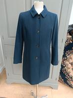 Benetton Jas - Maat 42, Blauw, Benetton, Maat 42/44 (L), Ophalen of Verzenden