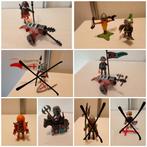Playmobil ridders diverse sets, Ophalen of Verzenden, Gebruikt, Complete set