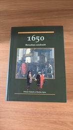 W. Frijhoff - Bevochten eendracht NIEUW, Ophalen of Verzenden, 17e en 18e eeuw, Nieuw, Willem Frijhoff