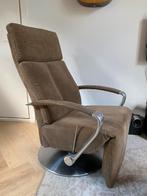 Prominent relax fauteuil, Huis en Inrichting, Gebruikt, Ophalen of Verzenden