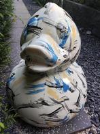 Giga grote badeend 64cmx64cm, Ophalen of Verzenden, Zo goed als nieuw