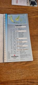 INDONESIÉ   REISATLAS Gottmer Reisgidsen, Ophalen of Verzenden, Reisgids of -boek, Azië, Gelezen