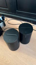 Sonos Era 100 speakerpaar, Ophalen, Bluetooth, Zo goed als nieuw